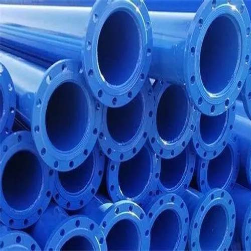 漳州涂塑钢管的施工流程包括以下步骤