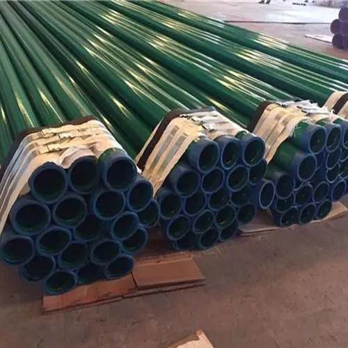 漳州涂塑钢管的施工需要以下设备